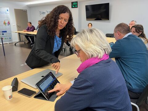 Plateforme PArkinsonCom Plateforme PArkinsonCom