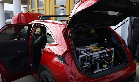 Plateforme DS7 Plateforme DS7