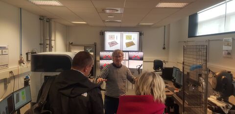 Plateforme MORPHOMECA Plateforme MORPHOMECA