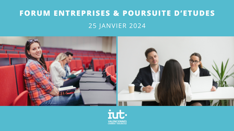 forum IP & PE_IUT_Janvier 2024
