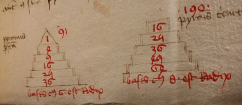 Semaine des maths 2024 - Image de rithmomachie - Manuscrit 830, bibliothèque de l'Arsenal