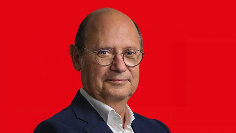 Portrait de Dominique Verdeilhan
