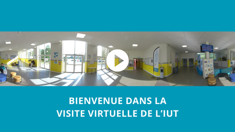 Visite virtuelle de l'IUT