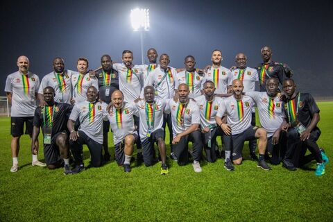 Coupe d’Afrique des Nations 2023 - Sébastien MALAPEL