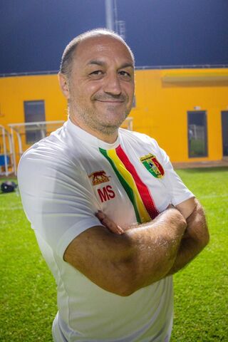 Sebastien MALAPEL en Afrique à la Coupe d’Afrique des Nations 2023