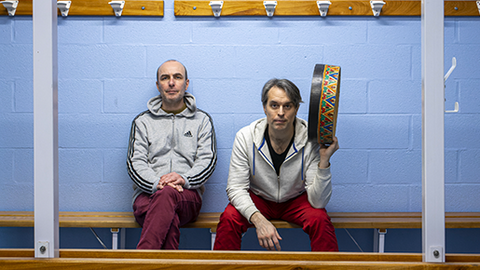 Ciné-concert LA MUSIQUE DANS L'ATHLÈTE de Samuel Bodart et Yann Coron 1304