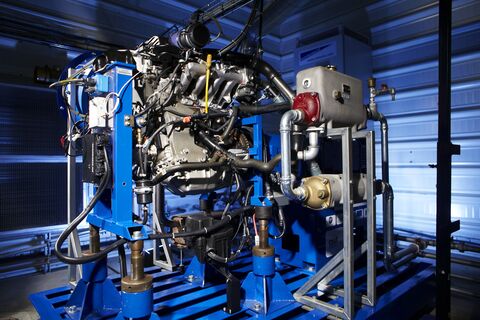 Photo plateforme efficient drive