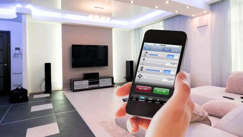 Smart home et interactions