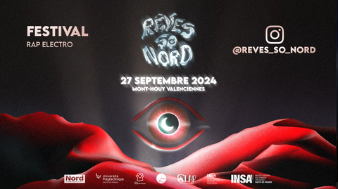 REVES SO NORD_ affiche