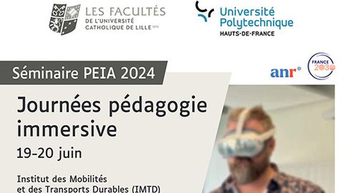 Journées inter-DemoES PEIA - 19-20/06/24