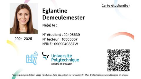 Carte Multiservices 2024/2025 - CMS