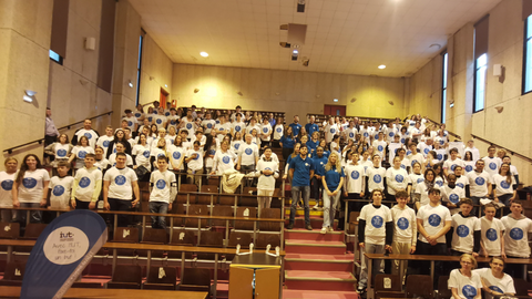 Cordées IUT - Amphi