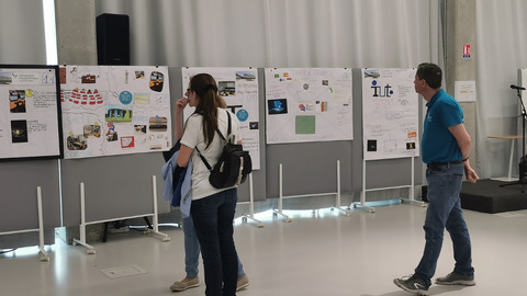 Cordées IUT_posters