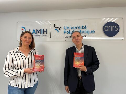 Photo de C. Kolski et S. Lepreux