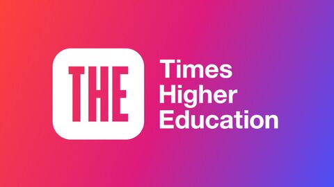 Times Higher Education logo