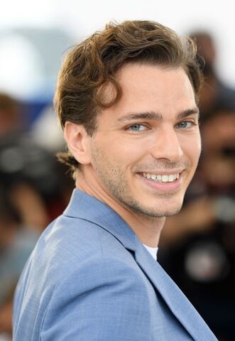 Emanuele Arioli portrait