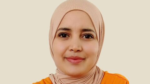 Wafa Ahmedi (ESSTH Sousse)