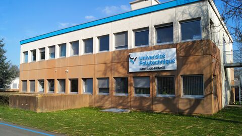 IT2S - Bâtiment Carpeaux - Campus Mont Houy - UPHF 