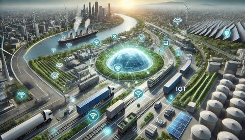 TEC-LOGd (Transport, Économie Circulaire et Chaînes Logistiques Durables)