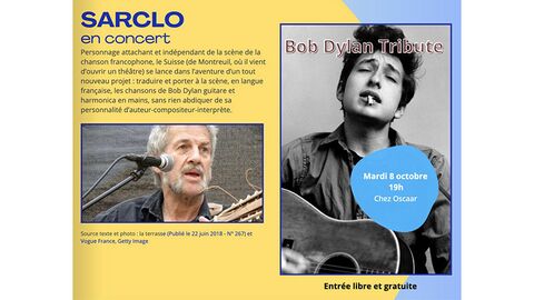 Concert SARCLO 8-10-24