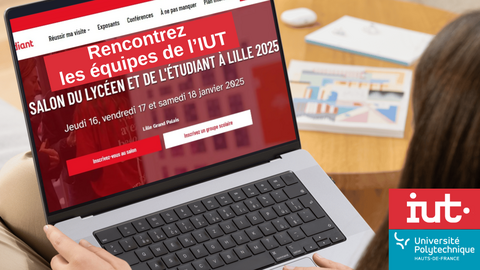 Salon étudiant Lille 2025