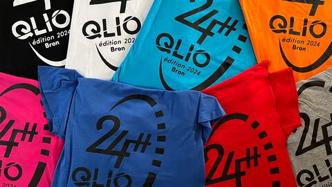 Les maillots portés lors des 24h qlio