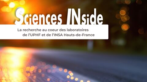 Sciences Inside, magazine de recherche