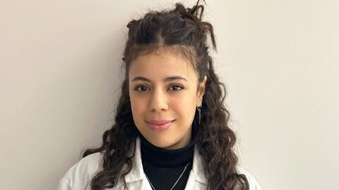 Meryem Mounaj, Doctorante