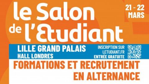 salon alternance Lille 2025