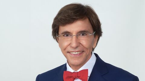 Portrait de Elio Di Dupo
