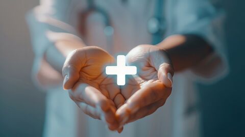 Etudiant du département Santé