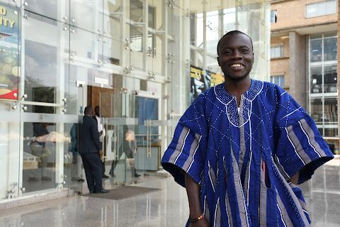 Zakariya Adama (bourse Eiffel)