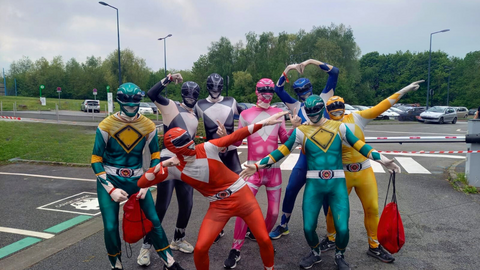 Photo groupe Val Dingo