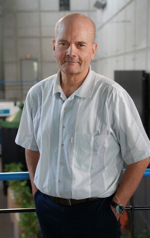 Portrait de Jérôme Maati