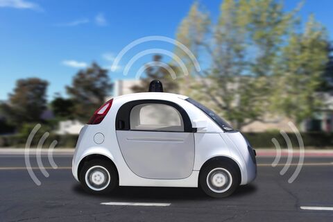 voiture autonome