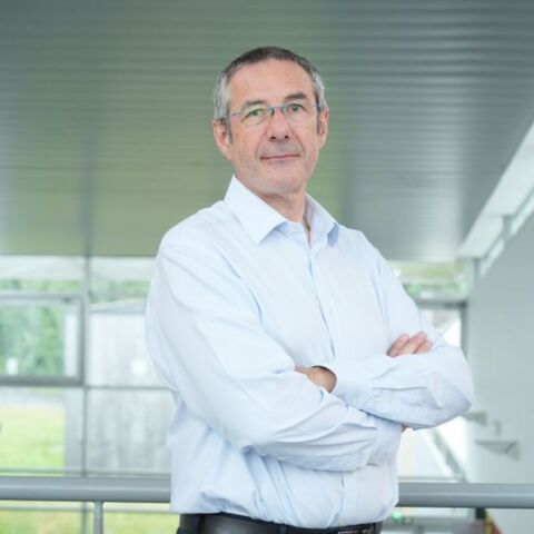 Jean-Christophe Popieul, directeur de l’INSA Hauts-de-France