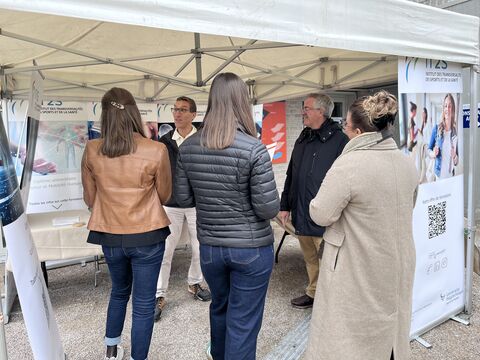 JPO Les Chartriers Valenciennes