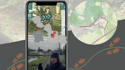 Tourisme et patrimoine numérique